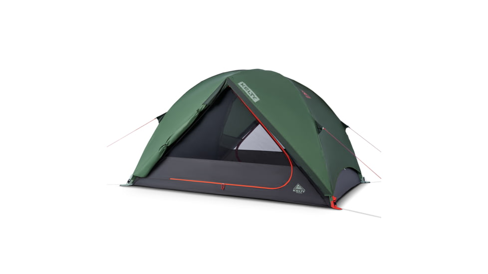 Kelty Wireless 4 Tent, Dill/Black Forest, 40822526