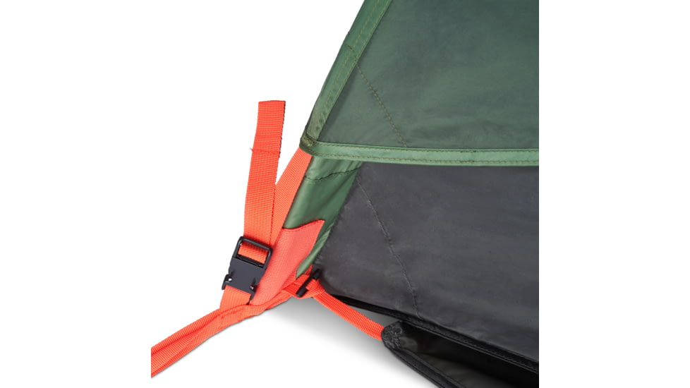 Kelty Wireless 6 Footprint, Peat, 46822626