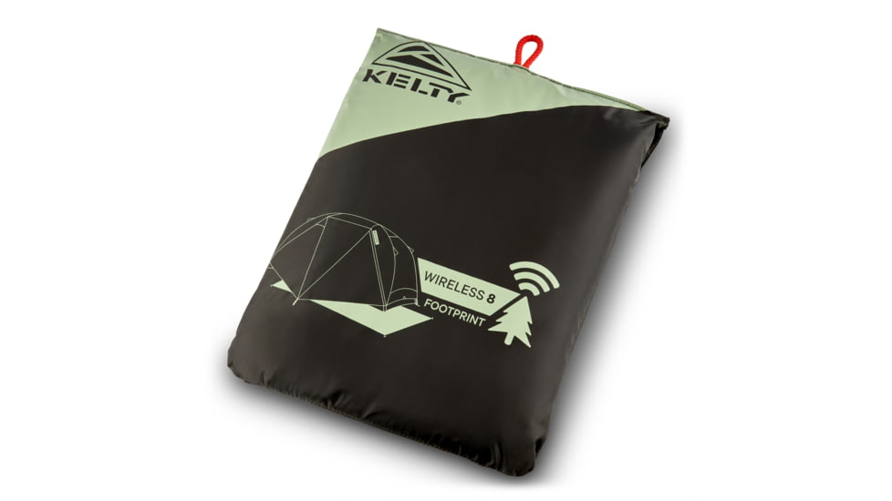 Kelty Wireless 8 Footprint, Peat, 46822726