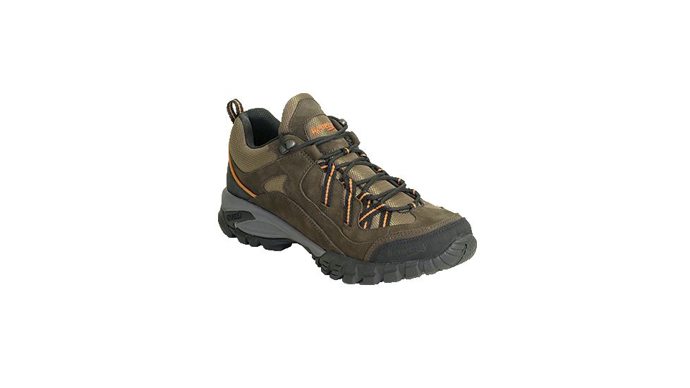 Kenetrek Bridger Ridge Low, Coffee, 8.0 medium KE-72-L-COF 8.0 MED