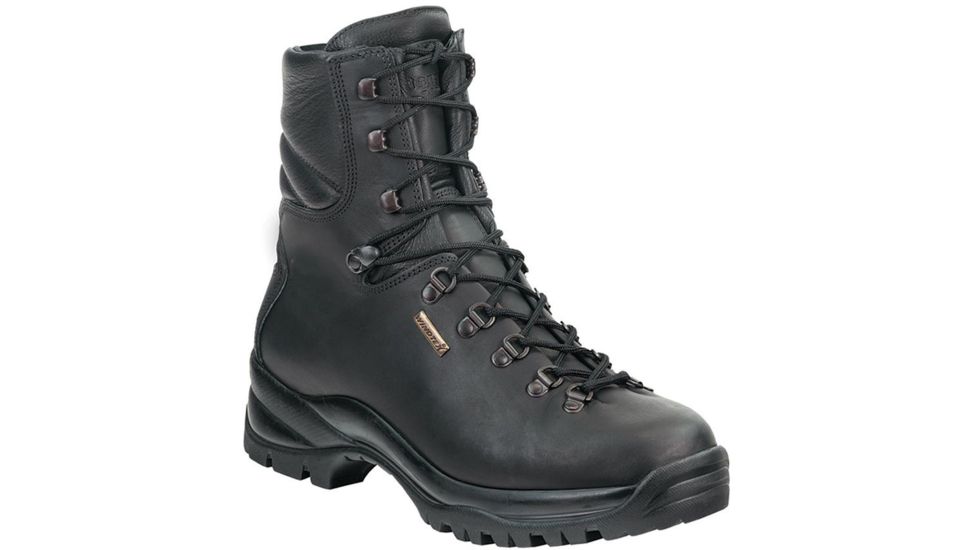 Kenetrek Hard Tactical - Mens, Black, 8.5 medium KE-420-TAC 8.5 MED