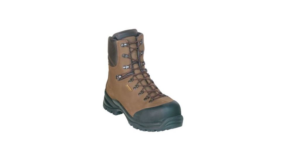Kenetrek Mens Hardline ST 400, Brown, 8.0 medium KE-405-S4 8.0 med