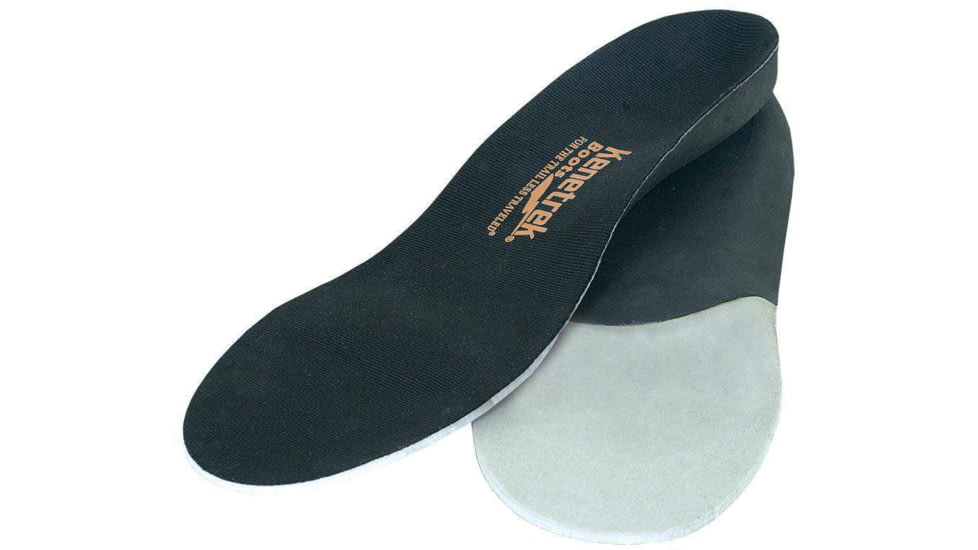 Kenetrek Supportive Insoles - Mens, Black, Extra Large, KE-XD289 XL