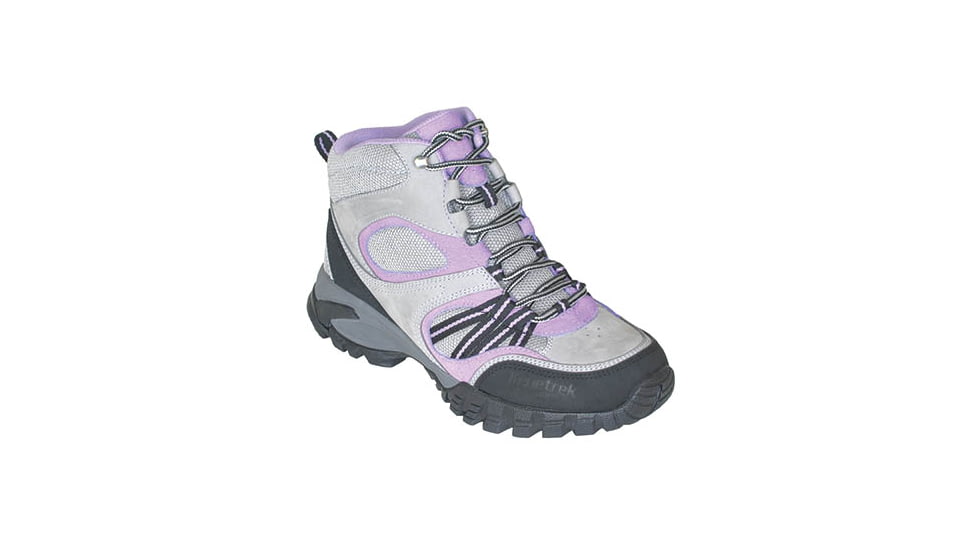 Kenetrek Bridger Ridge Hiking Shoes - Men's, High, Lilac, 6.0 MED KE-L74-H-L-6.0 Med