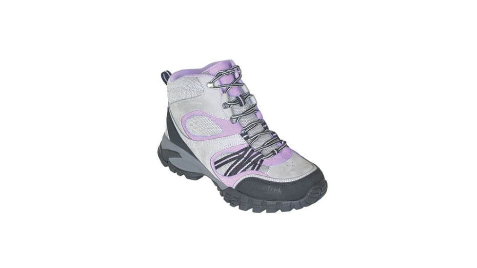 Kenetrek Bridger Ridge Hiking Shoes - Men's, High, Lilac, 6.0 MED KE-L74-H-L-6.0 Med