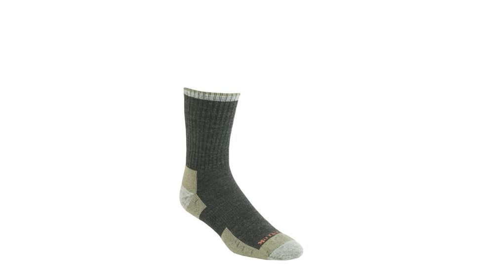 Kenetrek Yellowstone Mens Socks, Charcoal, Large, 9-12 KE-1241 Lar