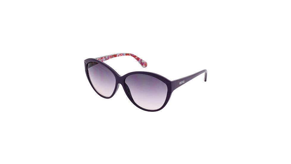 Kenneth Cole KC2726 Sunglasses - Violet Frame Color, Gradient / Mirror Violet Lens Color