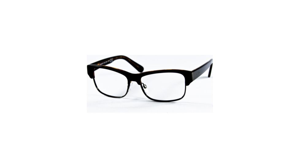 Kenneth Cole New York KC0143 Eyeglass Frames - Black Frame Color