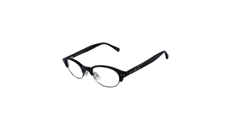 Kenneth Cole New York KC0152 Eyeglass Frames - Shiny Black Frame Color