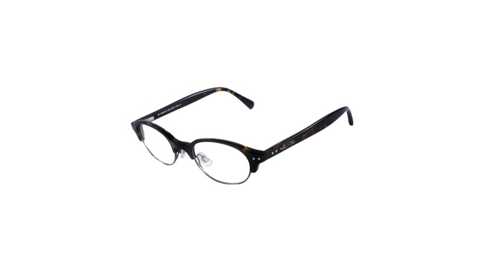 Kenneth Cole New York KC0152 Eyeglass Frames - Dark Havana Frame Color