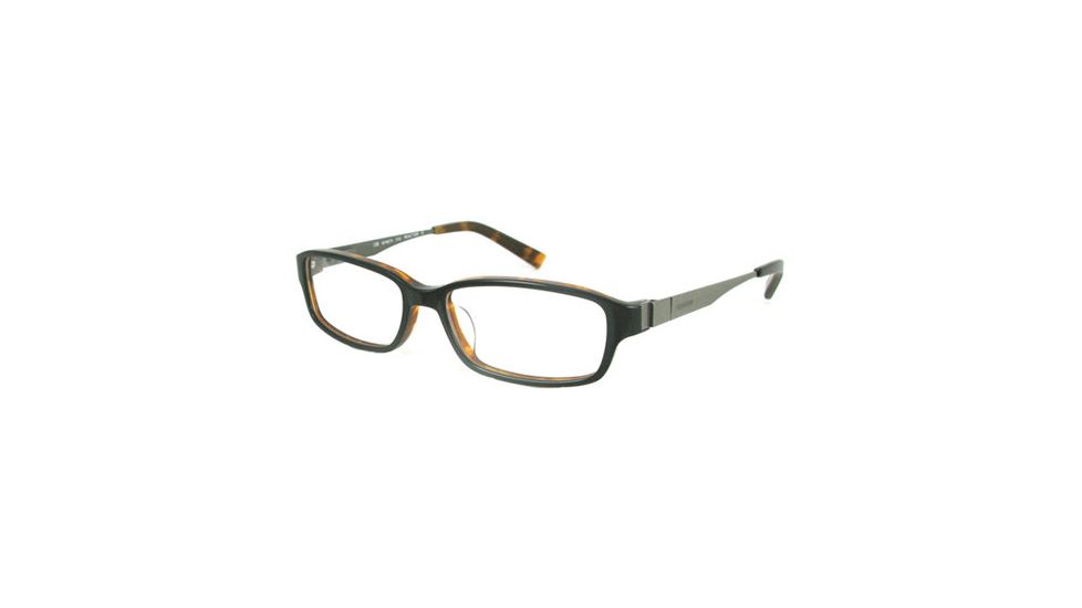 Kenneth Cole New York KC0714 Eyeglass Frames - Black Frame Color