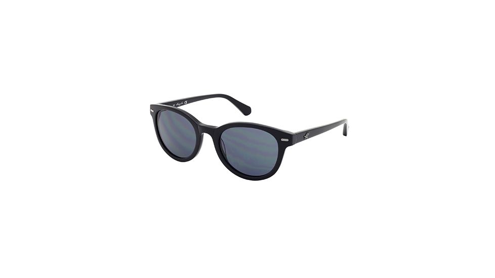 Kenneth Cole New York KC7056 Sunglasses - Shiny Black Frame Color, Smoke Lens Color