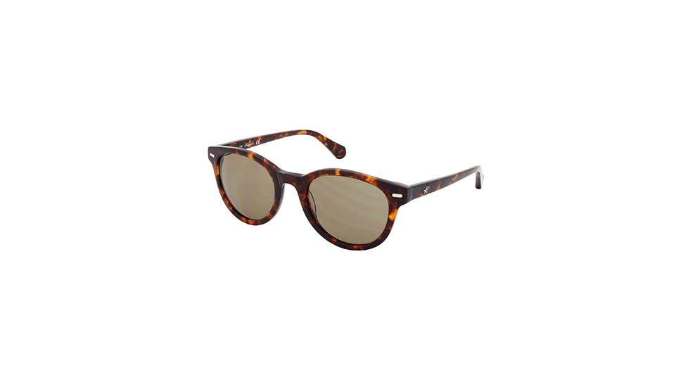 Kenneth Cole New York KC7056 Sunglasses - Blonde Havana Frame Color, Brown Lens Color