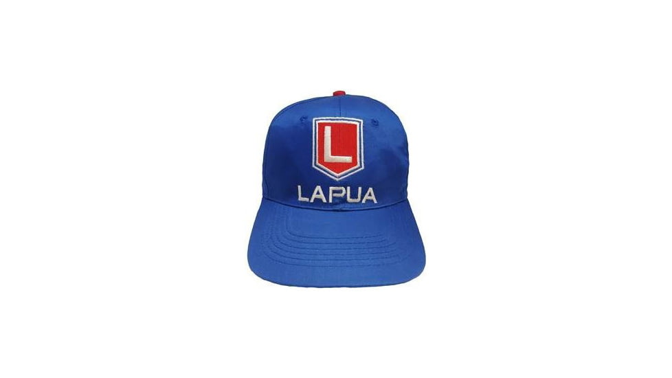 Poly Technologies Lapua Baseball Cap, Blue, 000-011