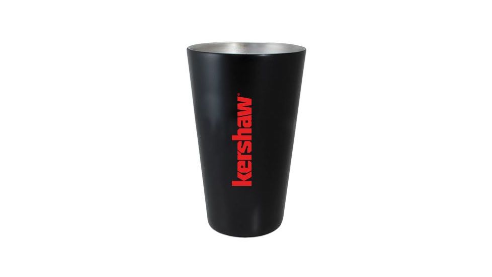 Kershaw Insluated Stainless, 18oz Pint KERPINT