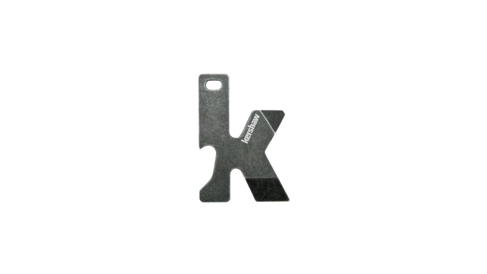 Kershaw K-Tool, 3Cr13 Steel, Black-Oxide Blackwash Finish, k-tool