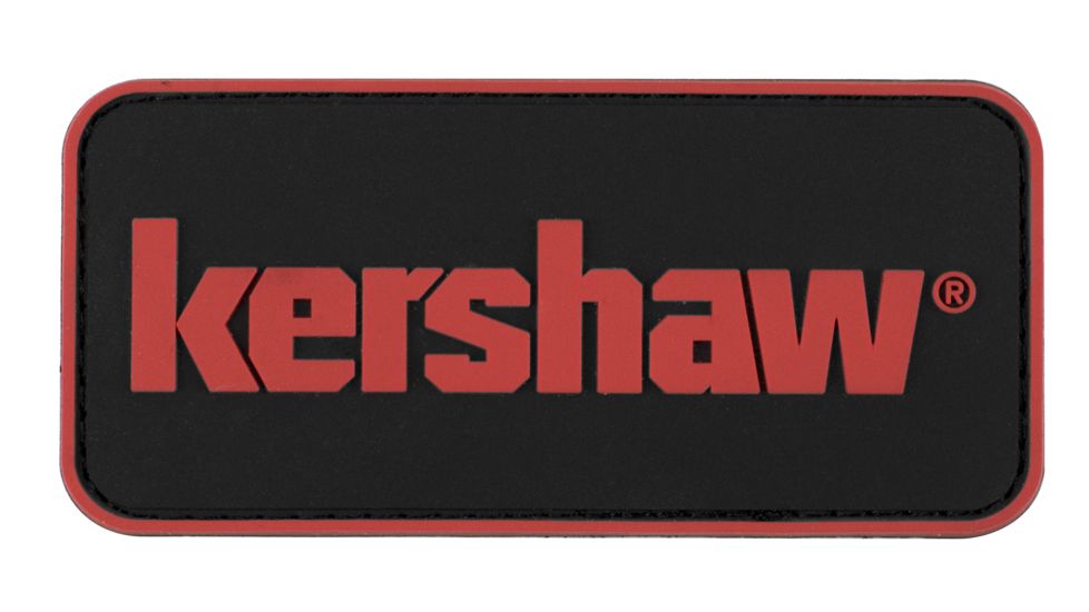 Kershaw PVC Patch 3.25 x 1.5 in, KERPATCH17