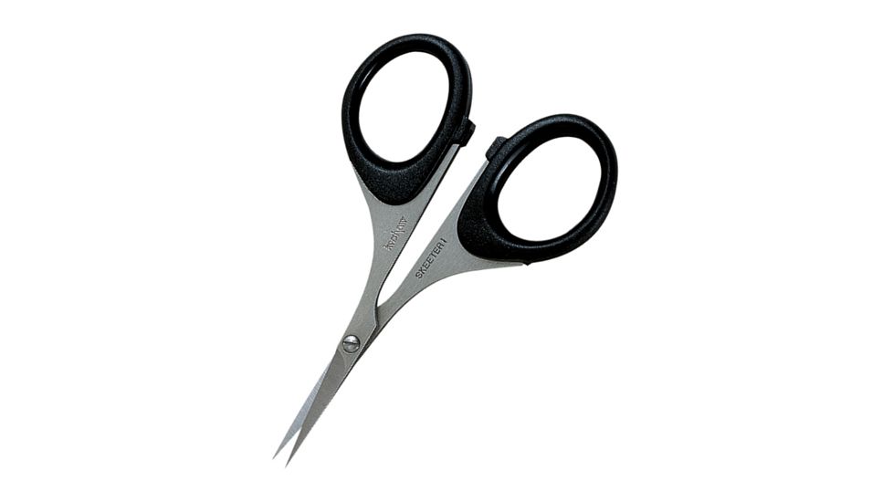 Kershaw Skeeter II Fly-Tying Scissors, Serrated K1215