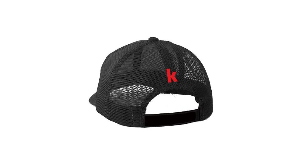 Kershaw Trucker Ball Cap KERCAP16