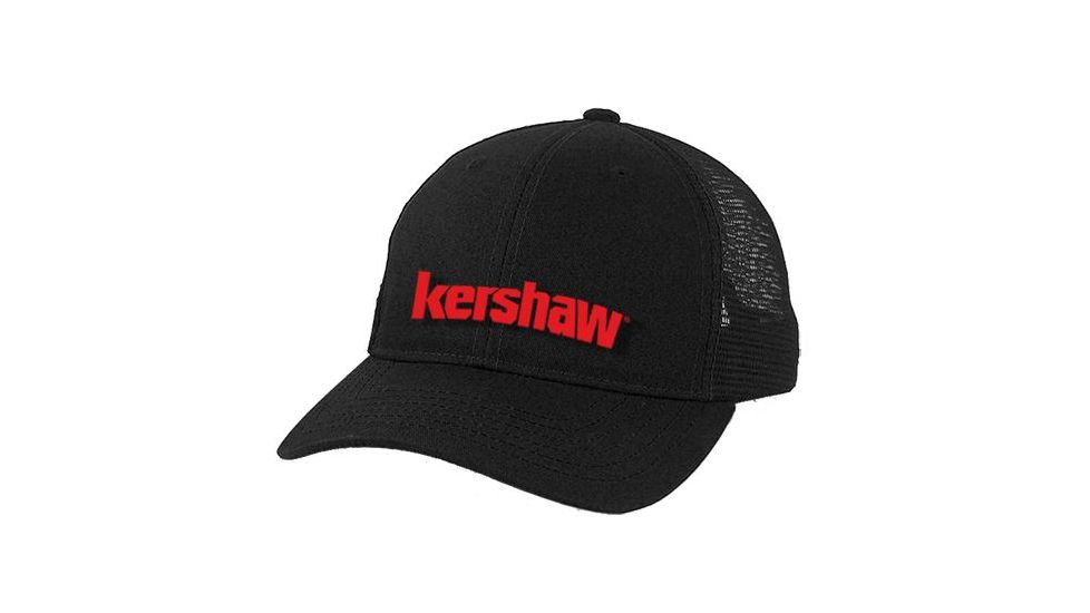 Kershaw Trucker Ball Cap KERCAP16