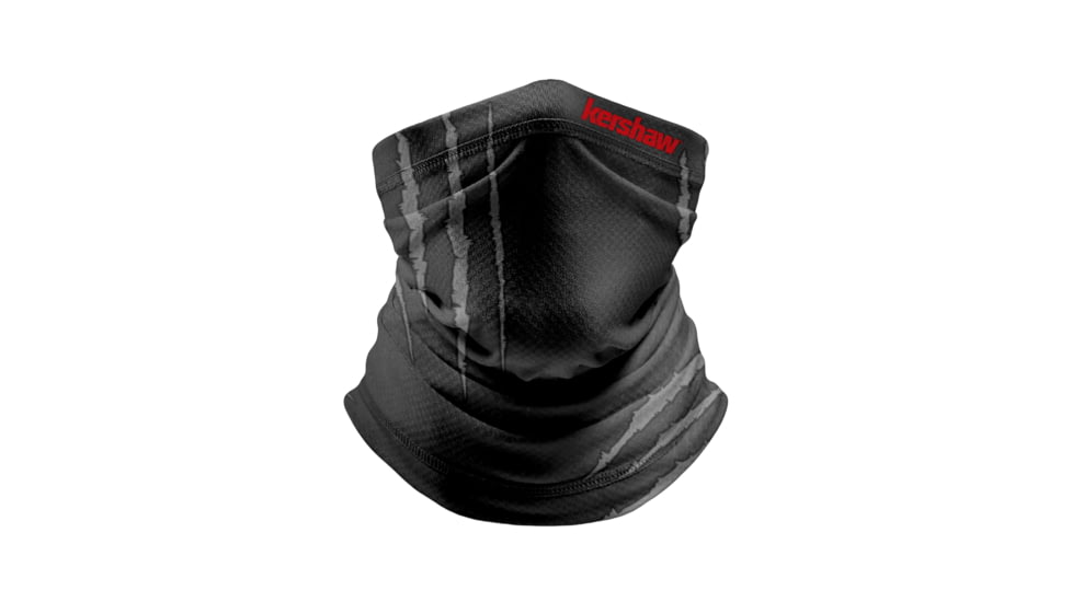 Kershaw Neck Gaiter, One size, GAITERKER