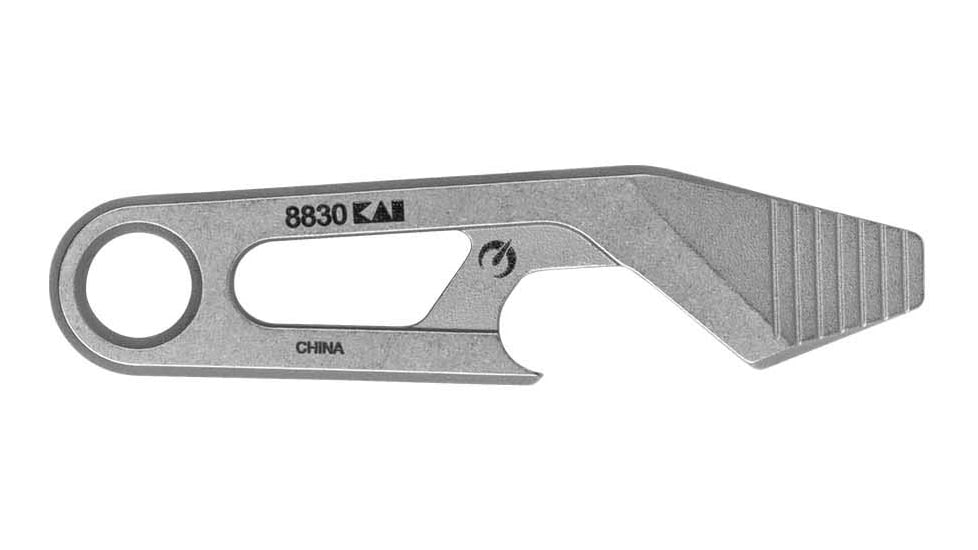 Kershaw Recap Multi-Tool, 3Cr13, Stonewashed Gray Handle, 8830X