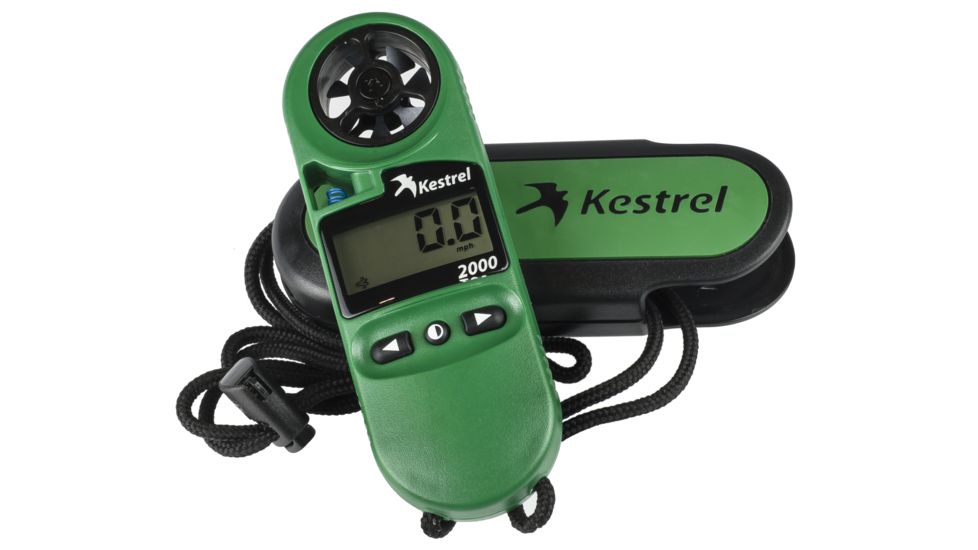 Kestrel 2000 Anemometer 0820