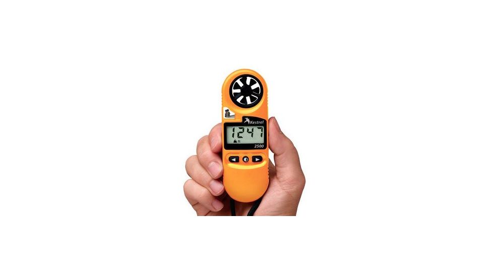 Kestrel 2500 Weather Meter 0825