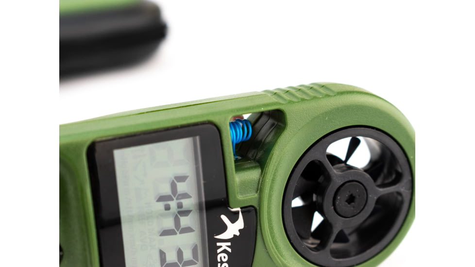 Kestrel 2500NV Weather Meter w/ Night Vision, Olive Drab, 0825NV