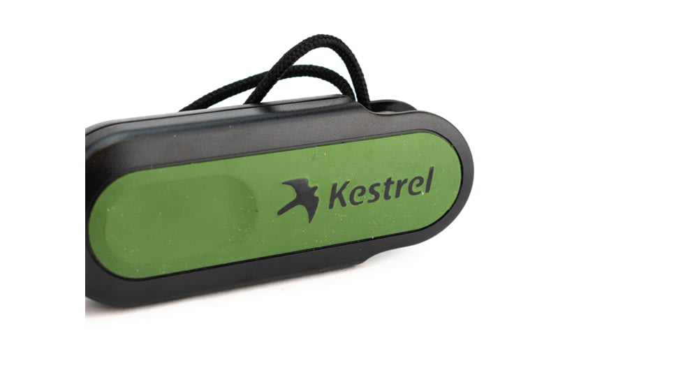 Kestrel 2500NV Weather Meter w/ Night Vision, Olive Drab, 0825NV