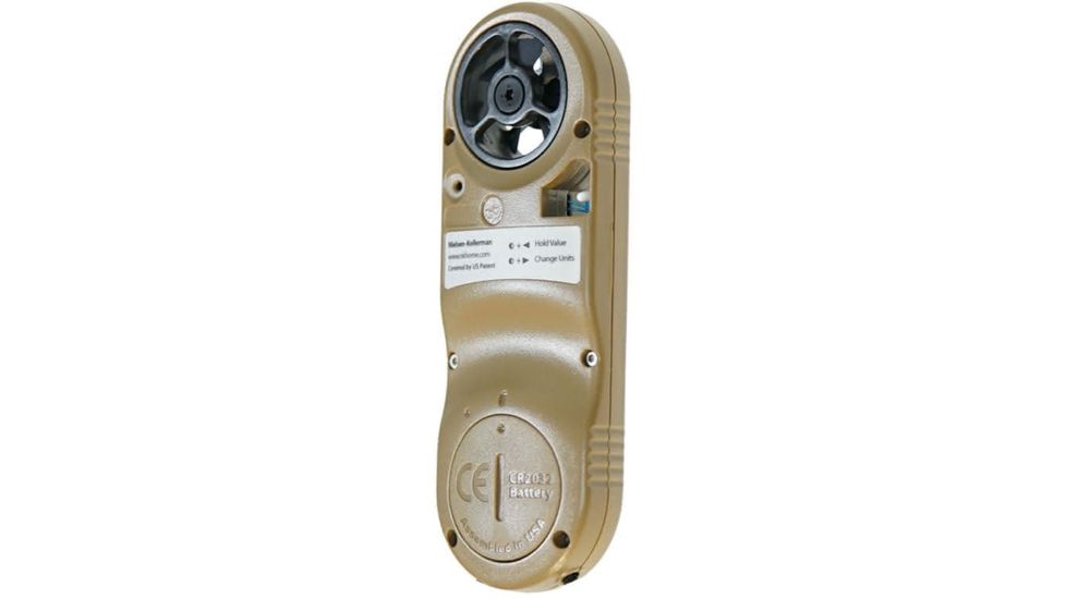 Kestrel 2700 Ballistics Weather Meter with LiNK, Tan, 0827LTAN