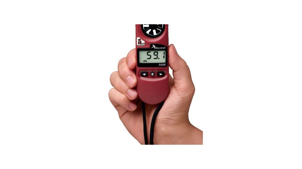 Kestrel 3000 Weather Meter 0853