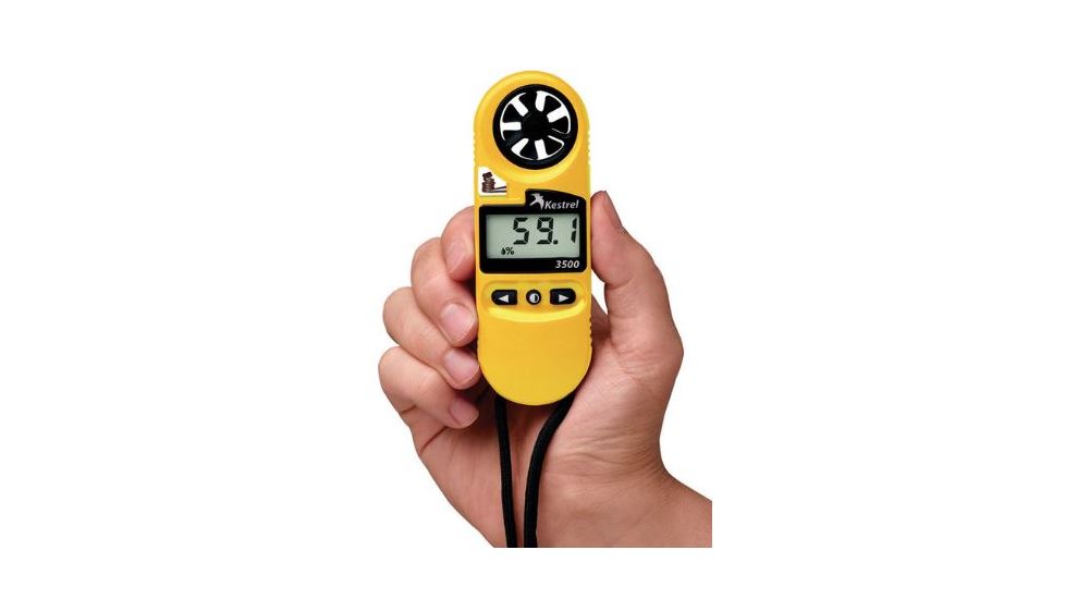 Kestrel 3500 Weather Meter 0835