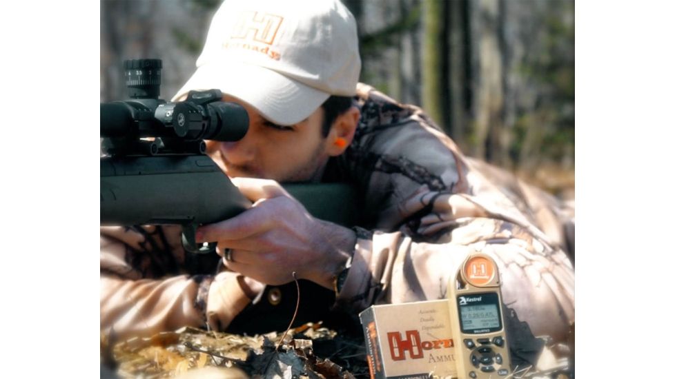 Kestrel 5700 Ballistics Weather Meter with Hornady 4DOF LiNK, Sand, 5.0 x 1.9 x 1.1 in, 0857HLSND