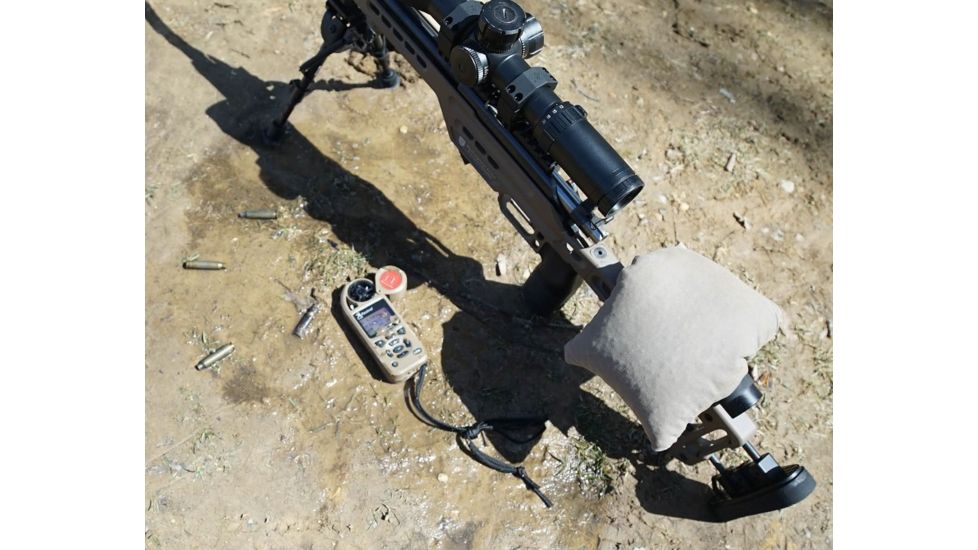 Kestrel 5700 Ballistics Weather Meter with Hornady 4DOF LiNK, Sand, 5.0 x 1.9 x 1.1 in, 0857HLSND