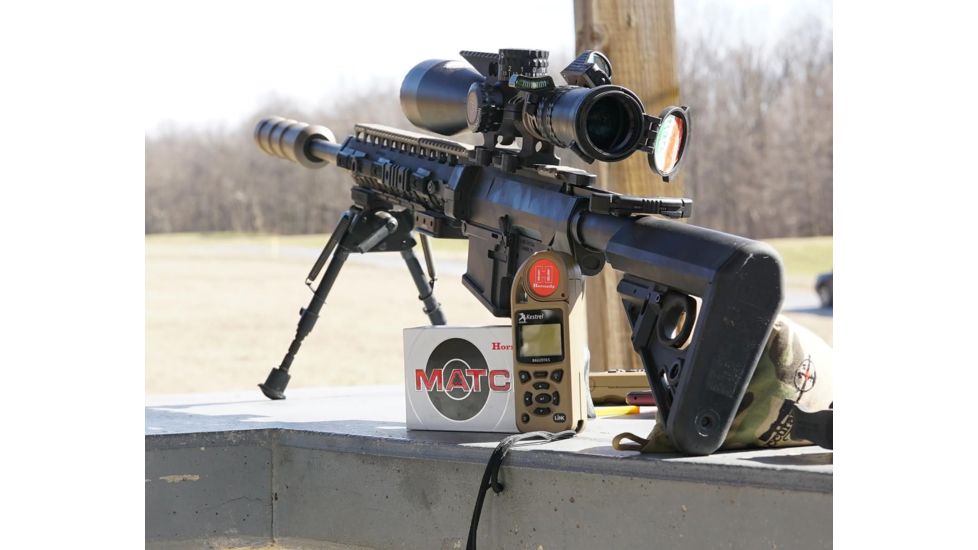 Kestrel 5700 Ballistics Weather Meter with Hornady 4DOF LiNK, Sand, 5.0 x 1.9 x 1.1 in, 0857HLSND