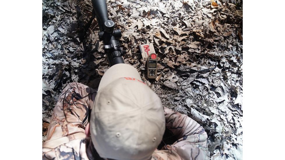 Kestrel 5700 Ballistics Weather Meter with Hornady 4DOF LiNK, Sand, 5.0 x 1.9 x 1.1 in, 0857HLSND