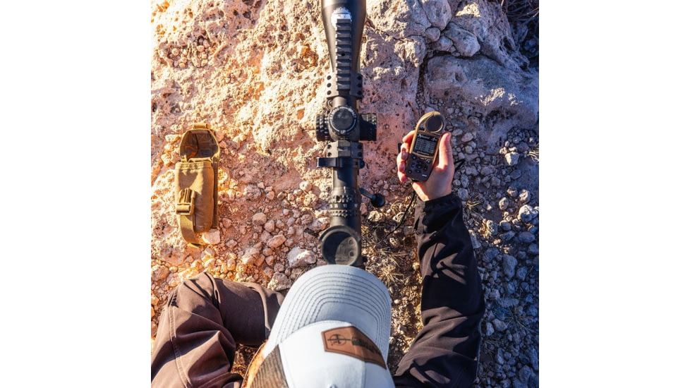 Kestrel 5700X WEZ Weather Meter w/Applied Ballistics, Flat Dark Earth, 0857XWLFDEM