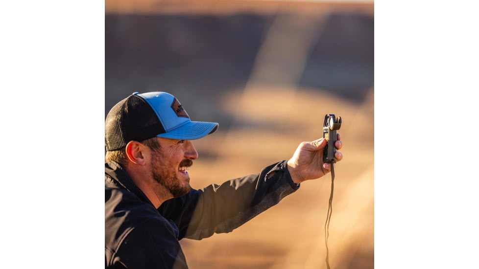 Kestrel 5700X WEZ Weather Meter w/Applied Ballistics, Flat Dark Earth, 0857XWLFDEM