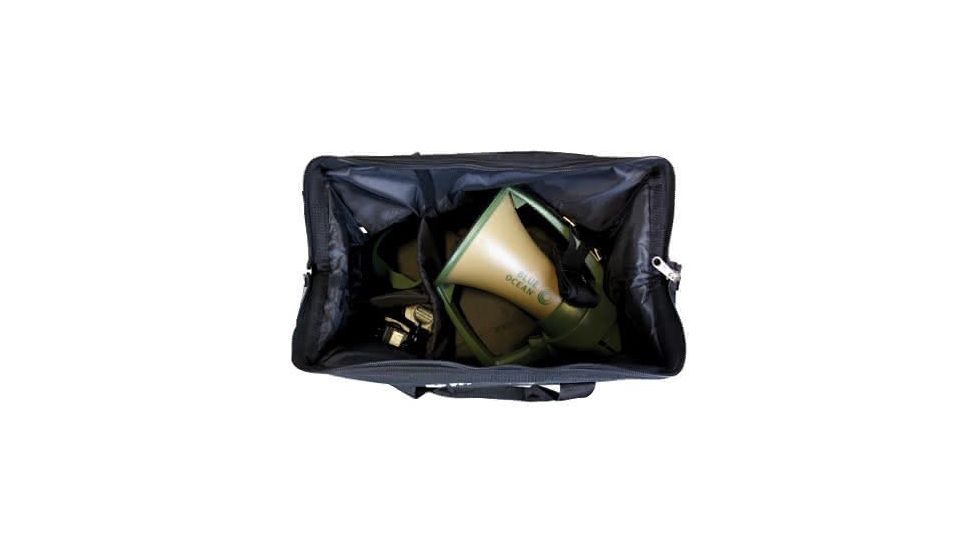 Kestrel Blue Ocean Rugged Megaphone, Tan/Olive, 0100MIL