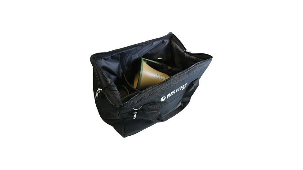 Kestrel Blue Ocean Rugged Megaphone, Tan/Olive, 0100MIL