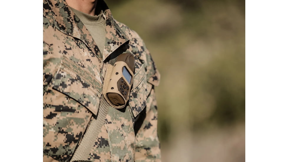 Kestrel Elite Weather Meter w/ Applied Ballistics w/Link, Flat Dark Earth, 0857ALFDE