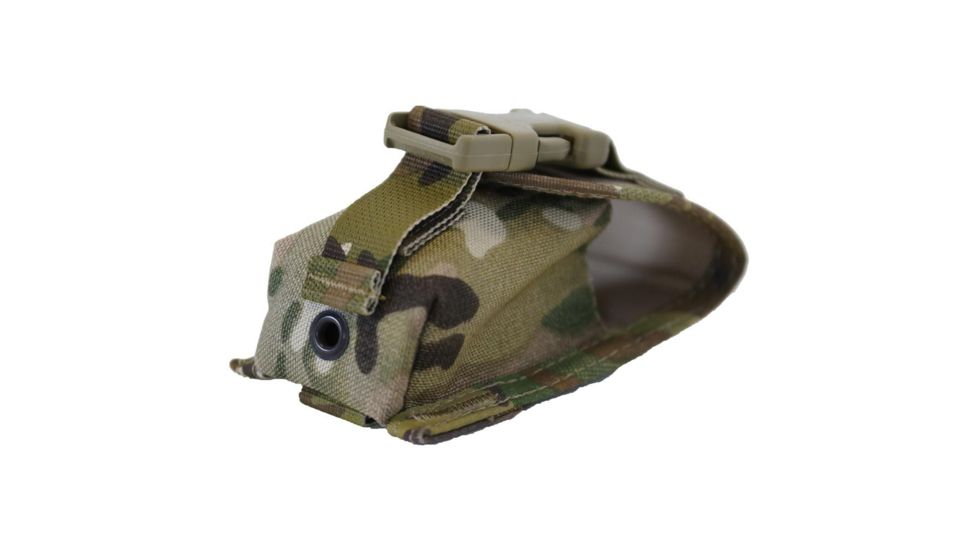 Kestrel Free Molle Carry Case For Kestrel 5700 Elite w/Link, Camo 0806CAMC