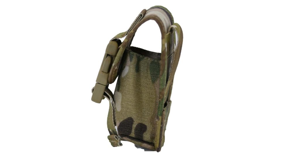 Kestrel Free Molle Carry Case For Kestrel 5700 Elite w/Link, Camo 0806CAMC