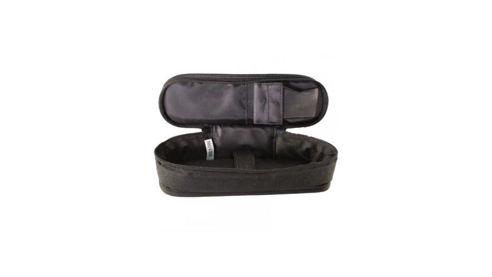 Kestrel Rotating Vane Mount and Carry Case for Kestrel 5000 Series, Black, 0782