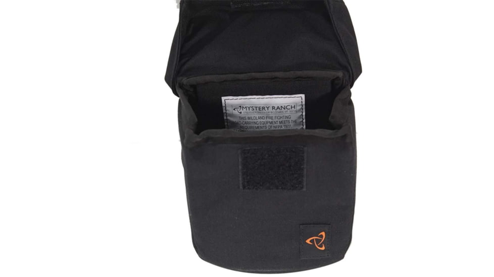 Kestrel Tactical MOLLE Carry Case, Mystery Ranch WOD, Black, 0807MRB