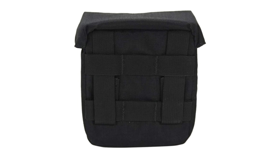 Kestrel Tactical MOLLE Carry Case, Mystery Ranch WOD, Black, 0807MRB