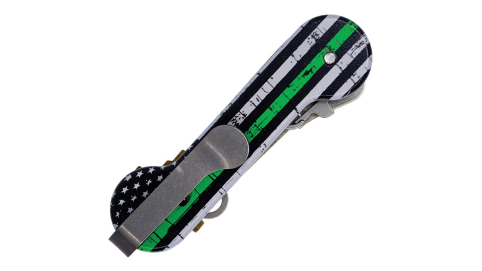 KeyBar Aluminum UV Thin Line KBR268