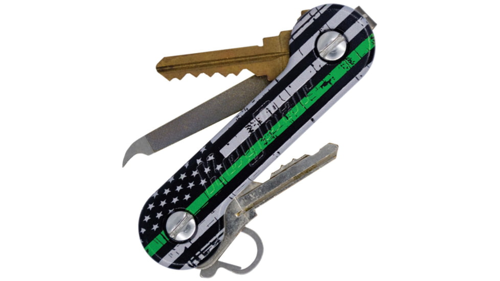 KeyBar Aluminum UV Thin Line KBR268