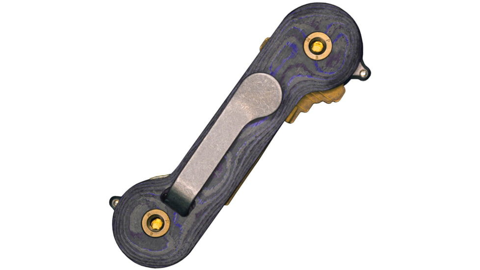 KeyBar Camo CF Purple